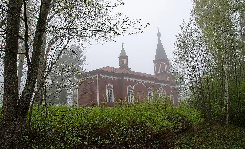 Seliste church