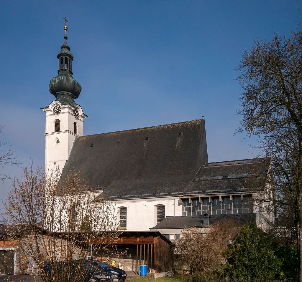 Frankenburg am Hausruck Kirche