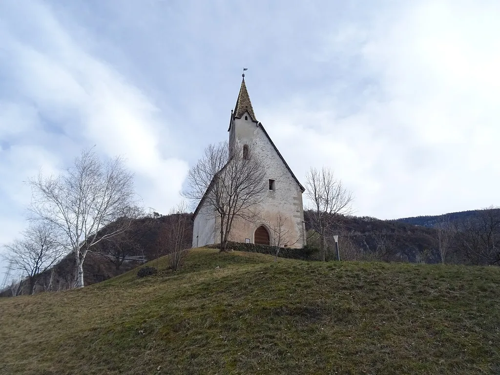 Auer (South Tyrol, Italy), Saint Daniel church