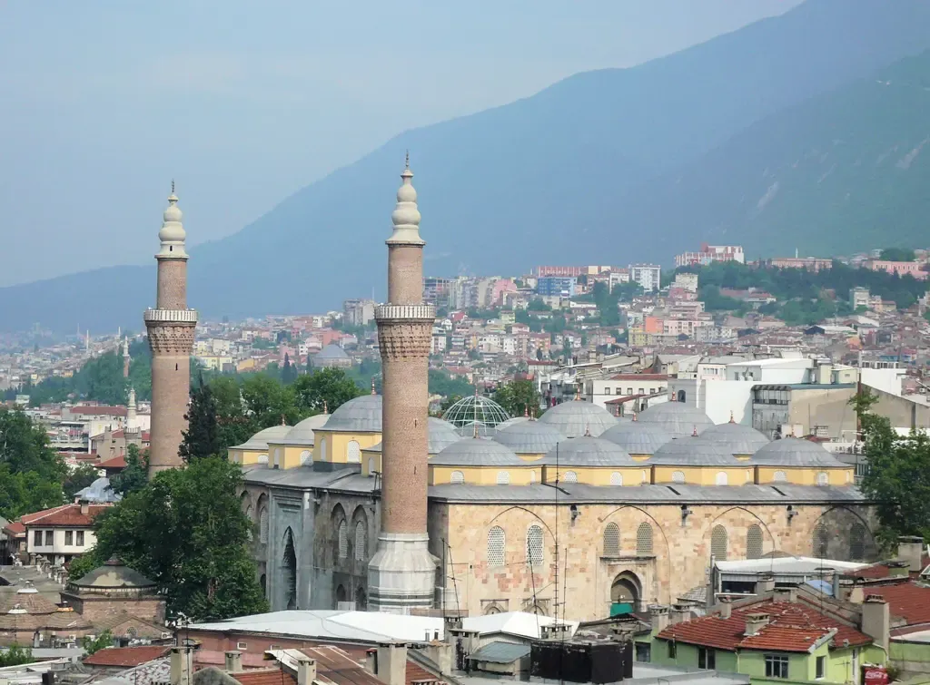 Bursa Grand Mosque