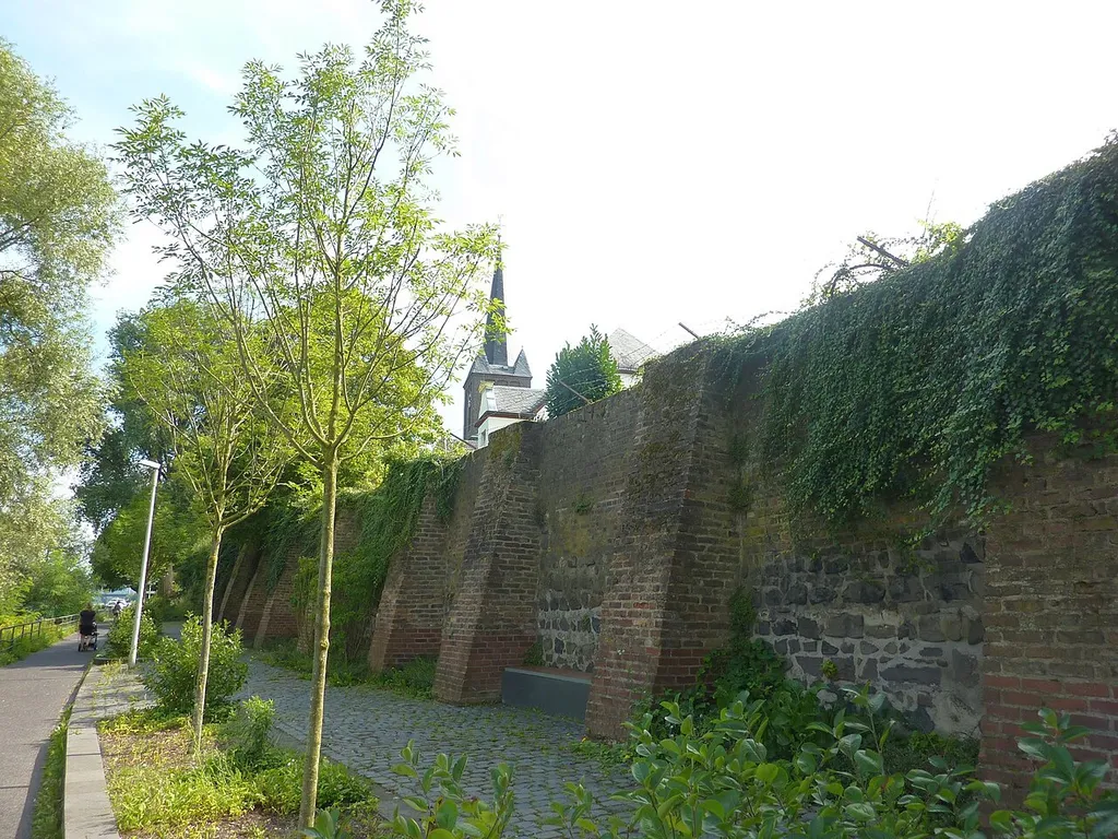 Alte Klostermauer (Bonn-Graurheindorf)