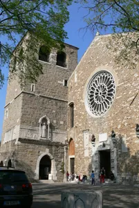 Trieste Cathedral