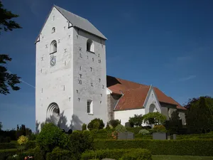 Vokslev Church
