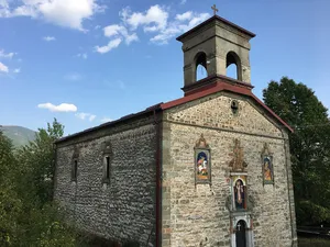 St. Nicholas Church (Orlanci)