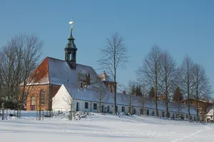 Palace church Ahrensburg