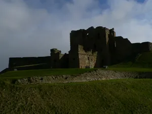 Tynemouth Castle and Priory