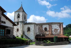 Church of Saint John the Baptist , Sunbilla