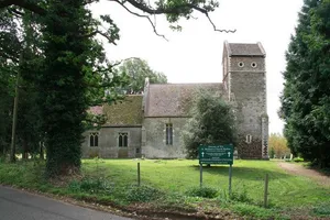 Church of St Michael, Ryston