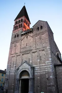 Church of St Philibert