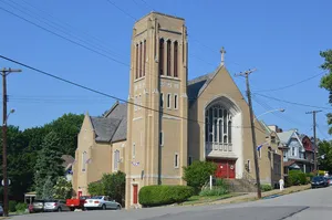 Christ's Evangelical Lutheran Church of Beaver Falls