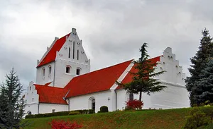 Nørre Aaby Church