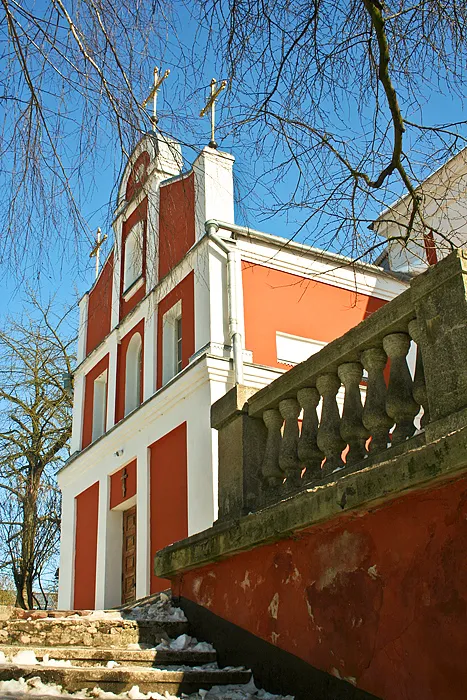 Dominican monastery
