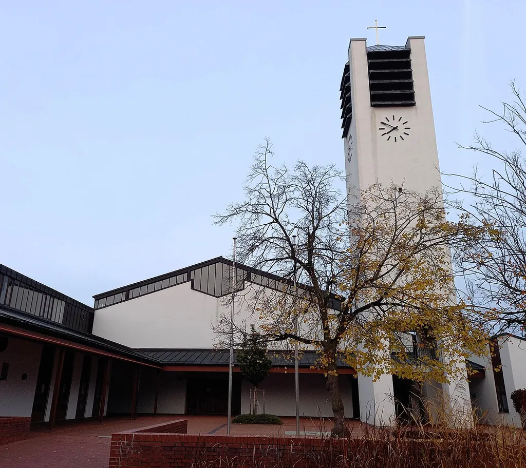 Neue Pfarrkirche St. Ulrich (Unterschleißheim)