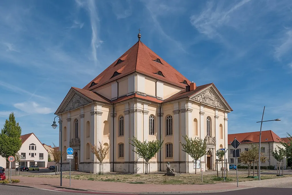 Zerbst/Anhalt, St. Trinitatis