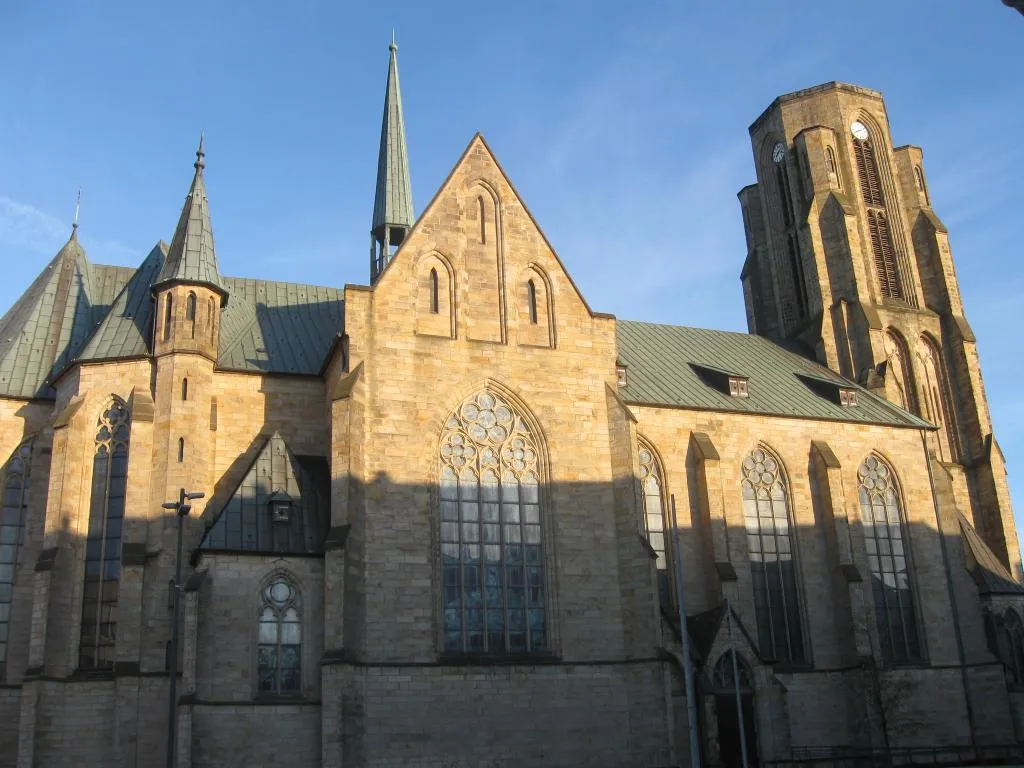 Propsteikirche St. Urbanus (Gelsenkirchen-Buer)