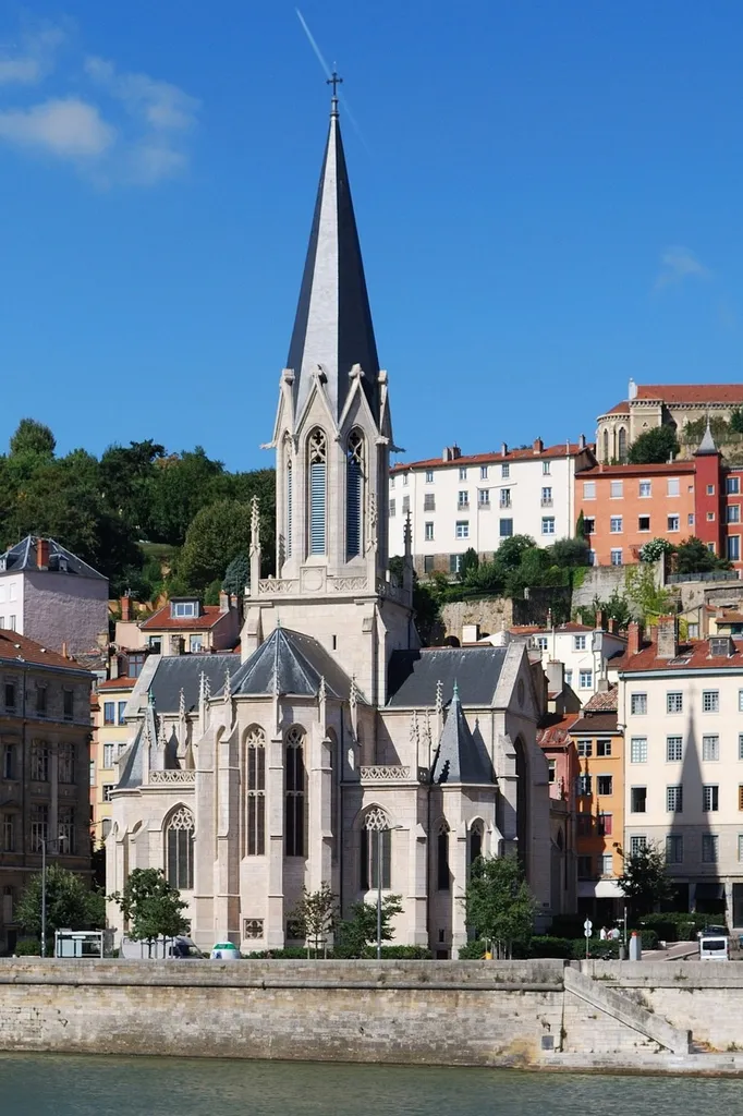 Église Saint-Georges, Lyon