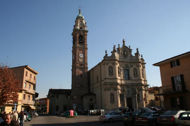 Osio Sotto, parrocchiale di S. Zenone.