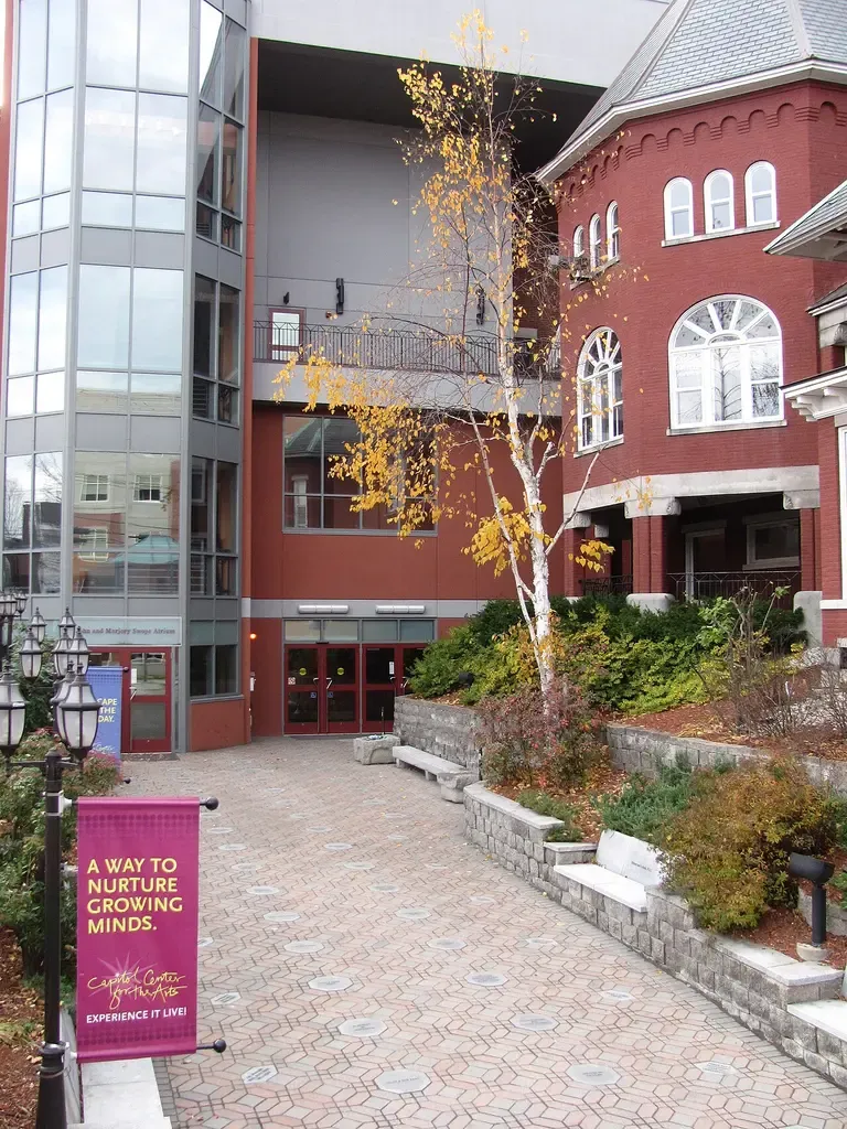 Capitol Center for the Arts