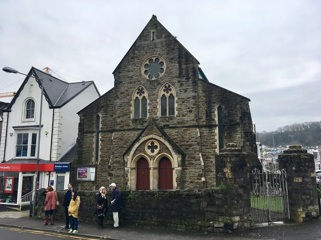 This is a photo of listed building number
