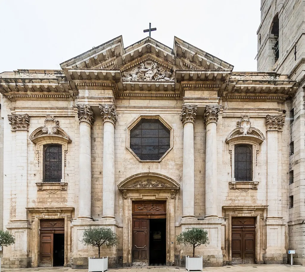 Toulon Cathedral