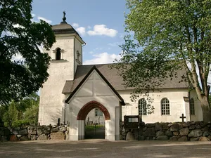 Vassunda church
