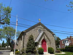 Church of St. Alban, Roxborough