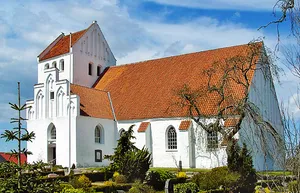 Kirke Helsinge Church
