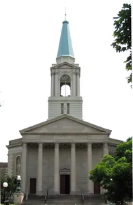 First Baptist Church