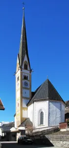 Alte Pfarrkirche Mariä Himmelfahrt, Fließ