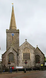 St Mary's Church, Tenby