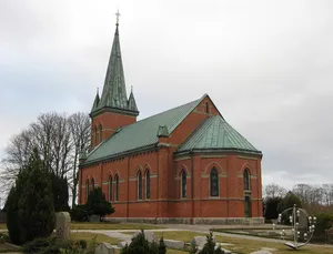 Östra Grevie Church