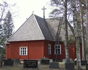Revonlahti Church
