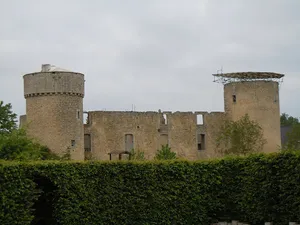 Autelbas Castle