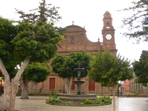 Church of Santiago de los Caballeros, Galdar