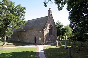 Fowlis Easter Church And Churchyard