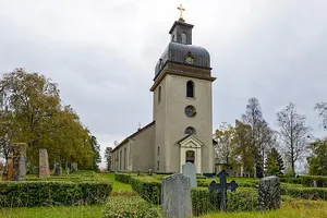 Rödön church