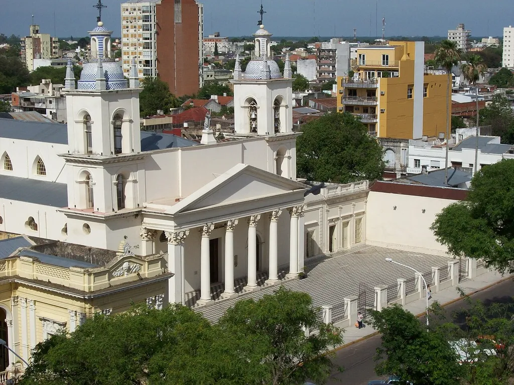 Our Lady of the Rosary Cathedral, Corrientes
