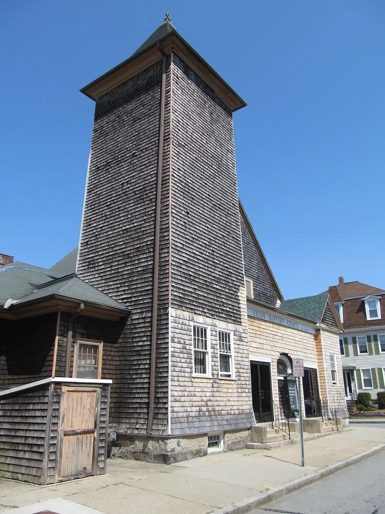 Union Baptist Church, New Bedford Massachusetts