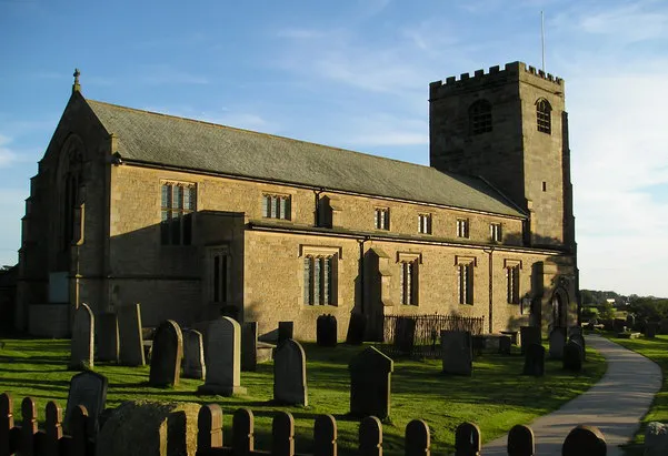 St Michael's Church, Cockerham, Lancashire, England
