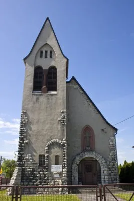 Kościół Ewangelicko-Augsburski w Gogolinie (1908-1909).