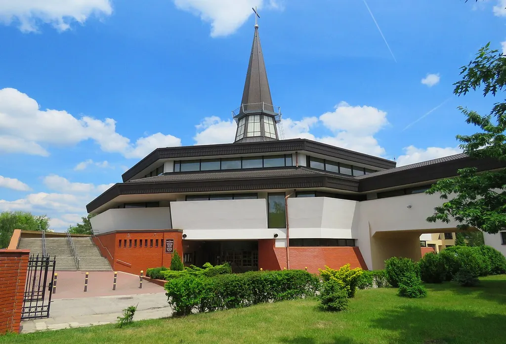 PRUSZKÓW Kościół p.w.Św.Józefa Oblubieńca NMP