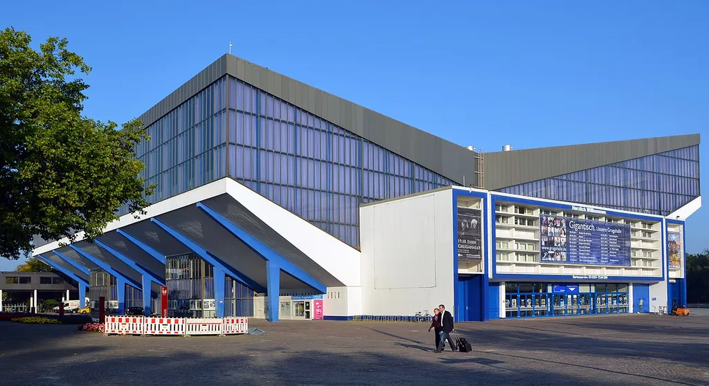 Grugahalle