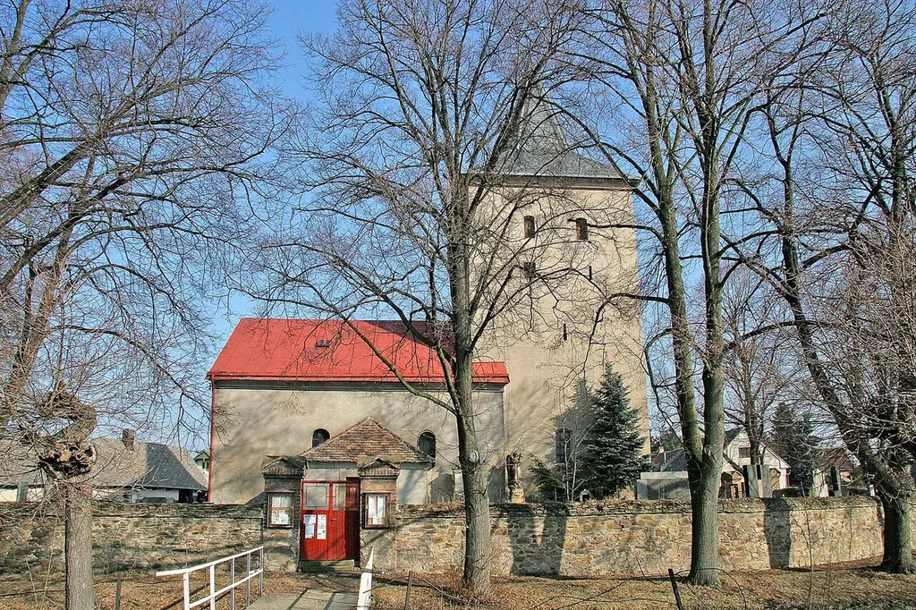 This is a photo of a cultural monument of the Czech Republic,number: