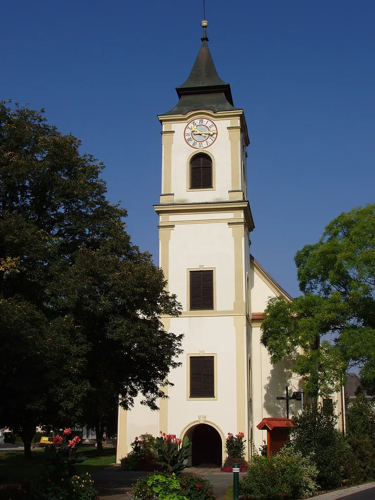 Pfarrkirche Großwilfersdorf