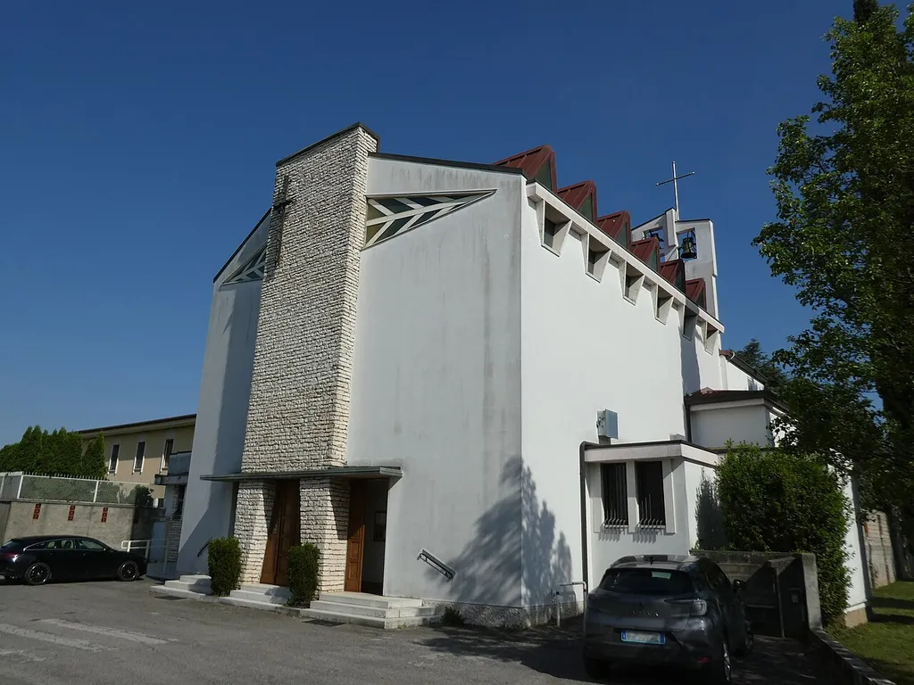 Verona (Veneto, Italy), Our Lady of Sorrows church