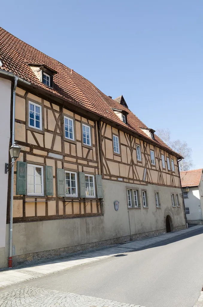 Münnerstadt, Bauerngasse 42