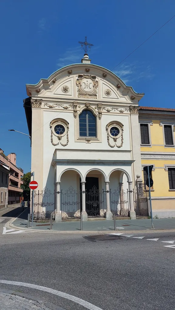 chiesa di Santa Rita
