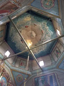 Saint Basil church, Petranka