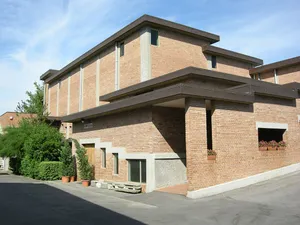 new church of San Pietro a Grignano