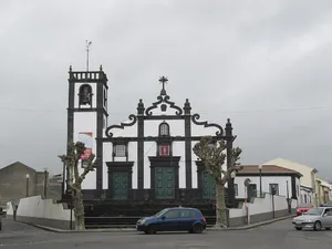 Church of Nossa Senhora da Saúde